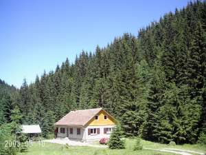 vanzare cabana