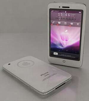 New Apple iPhone 4G Phone