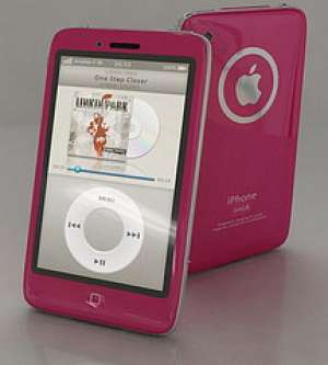 New Apple iPhone 4G Phone