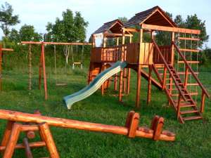 Seturi de gradina pentru copii - Complex de joaca pentru copii - Timisoara