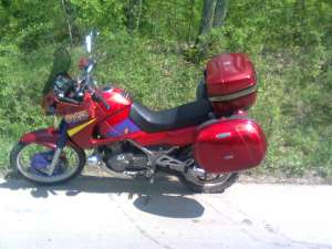 kawasaki kle 500
