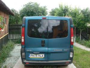 VAND OPEL VIVARO 8+1