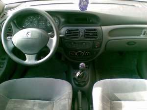 autoturism renault megane diesel inmatriculata