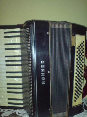 Vand Acordeon Hohner