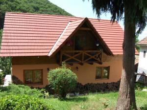 Cabana in statiunea SOVATA