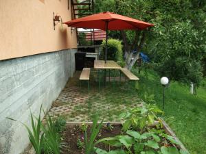Cabana in statiunea SOVATA