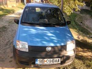 fiat panda