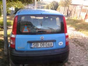 fiat panda