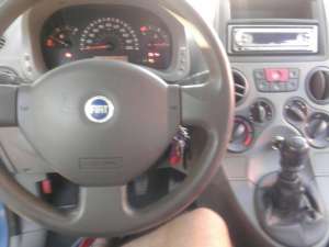fiat panda