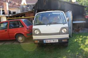 vand suzuki minibuz