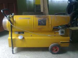 vand tun de caldura 40KW