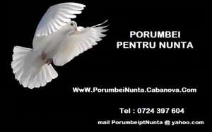 PORUMBEI NUNTI ,  BOTEZURI SI ALTE EVENIMENTE