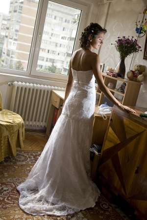 Rochie de mireasa