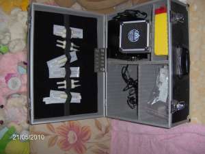 VAND SET COMPLET DE TATUAT PROFESIONAL