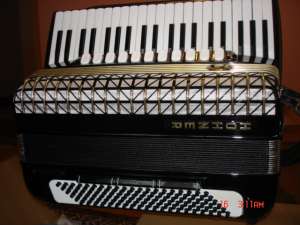 accordeon hohner atlantic 4 n de luxe