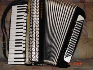 accordeon hohner atlantic 4 n de luxe