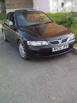 vand opel vectra b