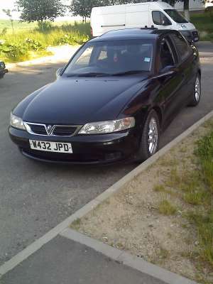 vand opel vectra b