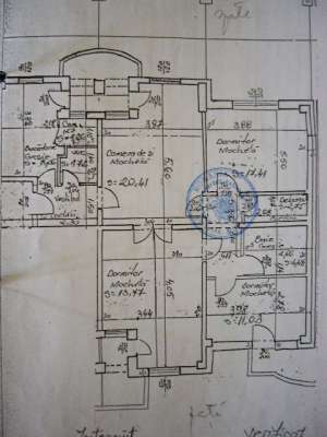 4 camere Unirii,   Matei Basarab
