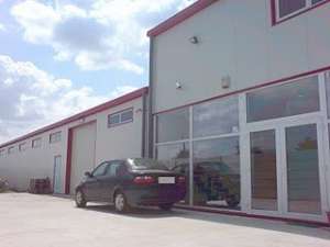 Inchiriez 500 m2 hala