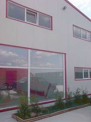 Inchiriez 500 m2 hala