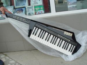 raritate keybord korg rk 100 remote midii nou nou