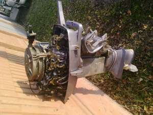 vind motor barca