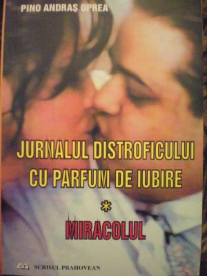 Autor Pino Andras Oprea,   scriitor imobilizat,   vand cartile