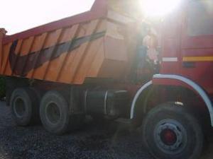 TRANSPORT NISIP, PIETRIS, PAMANT FERTIL