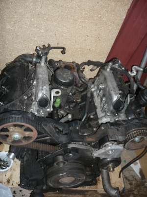 motor audi a6, tacheti, culbutori, axe came audi a6
