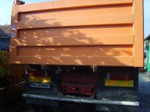 TRANSPORT NISIP, PIETRIS, PAMANT FERTIL