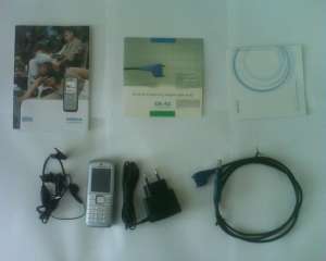Vand Nokia 6070