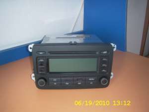 cd player vw,  skoda,  seat dupa 2004