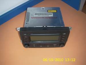 cd player vw,  skoda,  seat dupa 2004