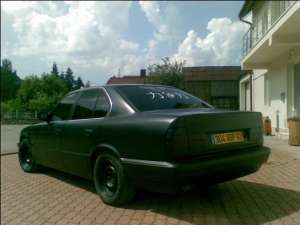 Vand Bmw E34 525 Tds ,  143 hp ,  Diesel ,  consum redus