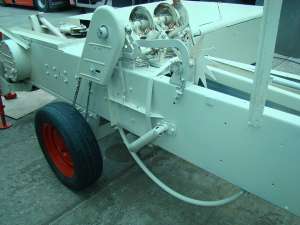 Vand presa de balotat dreptunghiulara CASE IH 200