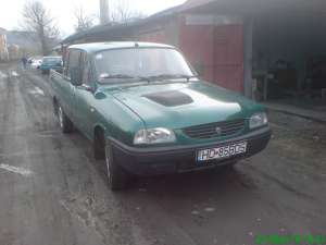 Dacia Diesel 4x4