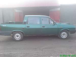 Dacia Diesel 4x4