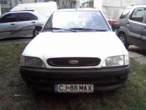 vand ford escort