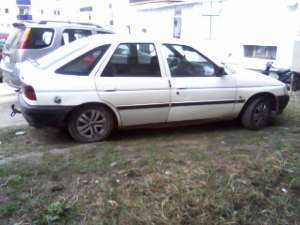 vand ford escort