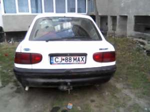 vand ford escort