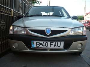 vind dacia solenza  2005 18000  km