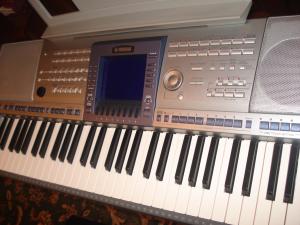 yamaha psr 1500