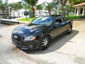 Audi A5 2010