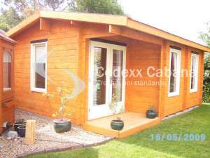 Casuta de gradina Fraser 6x4