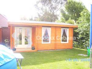 Casuta de gradina Fraser 6x4
