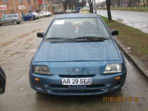 vand honda civic