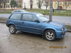 vand honda civic