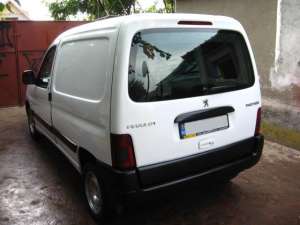 Vand schimb sau dau in chirie 1-2 peugeot partner 2003 diesel