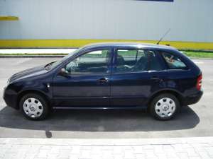 Vand urgent skoda fabia combi 2001